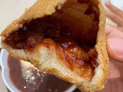 酥皮山楂叉烧包-蔡澜点心(三里屯T+MALL店)