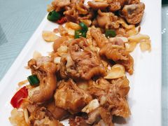 蒜香凤爪-福缘酒店(永乐店)