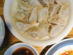 虾仁水饺-吕氏疙瘩汤·私家菜馆(慈云寺店)