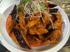 -小山羊功夫串·泰安烧烤·海鲜小炒老地摊店