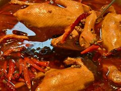 -燕郊烧鸽子(酷车小镇店)