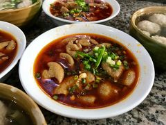 -李记小小吃·江油肥肠(涪江路店)