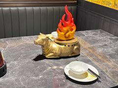 -炊烟小炒黄牛肉(浦东世纪汇店)