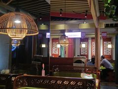 大堂-湘阁里辣(南岭购物广场店)