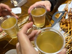 -张师傅烧烤(CBD店)