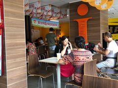 大堂-麦当劳(长沙东风路店)