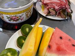 -遇上西雅图多融合海鲜自助餐厅(中房金谊广场店)