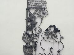 -槟城街头艺术街区