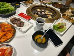 -炙城·韩式烤肉(南京东路店)