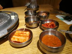 -姜虎东白丁烤肉(虹桥天地店)