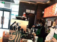 -星巴克(深圳龙岗摩尔城店)