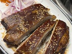 -瓦市黄羊群羊肉馆(火车站路店)