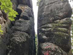 -汤旺河林海奇石景区