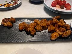 -绿茶餐厅(财富购物中心店)