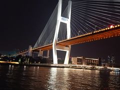 -黄浦江游览快线(金陵东路码头)