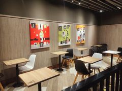 用餐区-肯德基(美兰机场店)