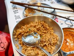 -悟能八戒烤肉自助(秦隆步行街店)