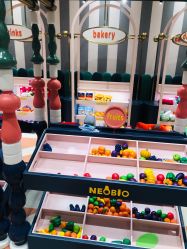 -奈尔宝·儿童乐园·亲子餐厅(鄞州万达店)