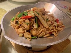 小炒安吉笋-韵秋荷(宝山龙湖天街店)