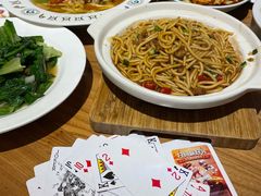 -胖老汉椒麻鸡清真新疆菜(西御街店)