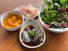 -江龙饭店·乌江豆腐鱼(乌江老桥头店)