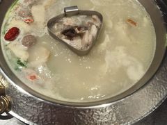 -打酱友•斑鱼海鲜粥火锅(吴桥店)