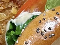 -麦当劳(轻轨曹杨路店)