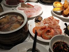 -加餐海鲜自助(宝龙一城店)