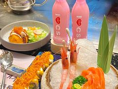 -青牛铁板烧(东方悦邻Mall店)