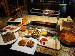 -丰茂烤串(全国首店)
