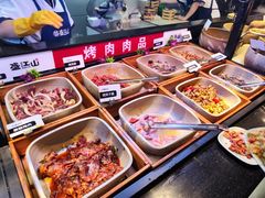 -盛江山自助料理(奥莱锦辉购物广场店)