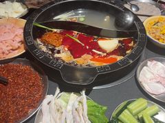 -重庆印象老火锅(梅林店)
