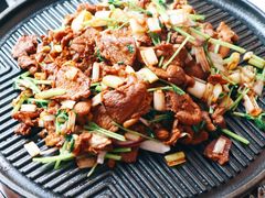 贝勒爷烤羊肉-恭敬李·烤鸭(天坛北门店)