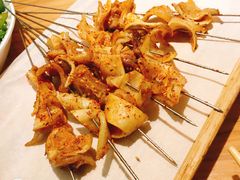 -森龍邑·烧烤·海鲜·炒菜(闽江路店)