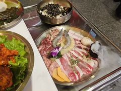 -南浦洞烤肉·新世界版(奥体店)