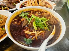红烧牛肉面-牛王庙(龙华花园店)