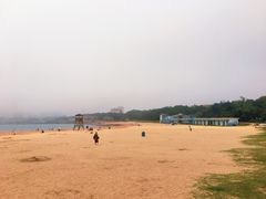 -青岛第二海水浴场