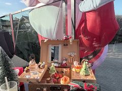 -时光吧·大堂吧·丽江和府洲际度假酒店