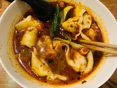 红油抄手-谭师爷龙抄手(白下路店)