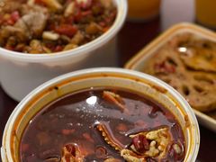 蟹脚捞粉-老三样·旧食新味(万寿宫店)