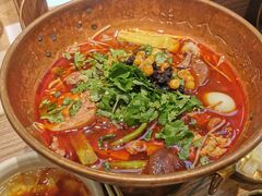 -成都你六姐·牛肉冒菜(上海环宇荟店)