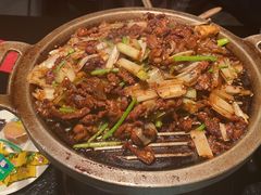 -局气 烤鸭·北京菜(光华路店)