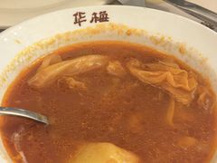 -华梅西餐厅(哈尔滨中央大街店)