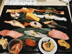 -梅丘·寿司の美登利(银座店)