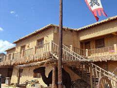 -镇北堡西部影城