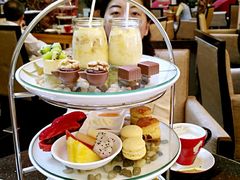 -威斯汀舞台餐厅