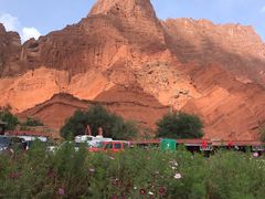 -天山神秘大峡谷