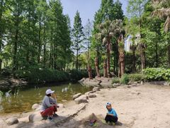 -苏州河梦清园环保主题公园