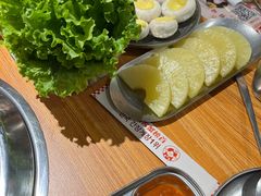 -哼蟹二将·烤肉酱蟹(合生汇店)