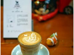 -Be Lived Cafe比例咖啡(摩天轮店)